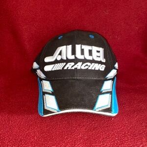 Team caliber alltel racing 12 Ryan Newman hat